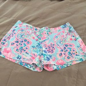 Lilly Pulitzer Shorts